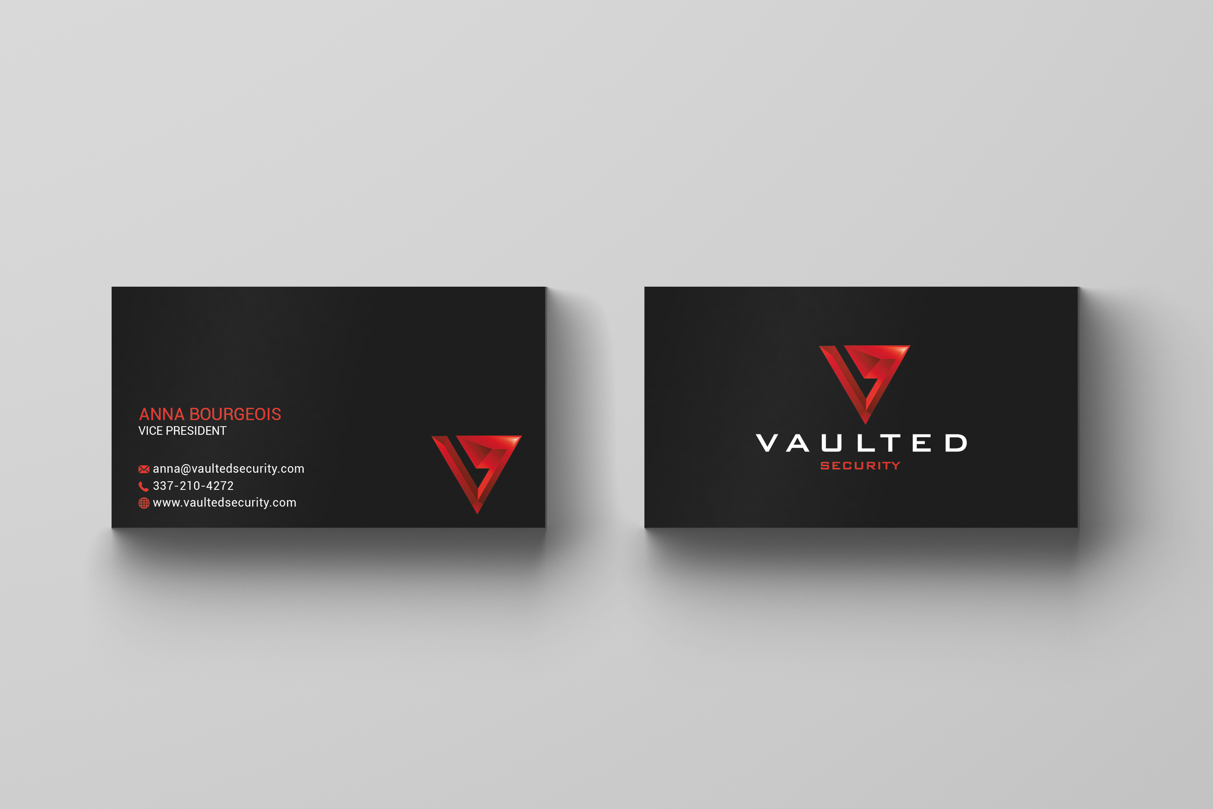 Business Card Design by R1N_DSGN for this project | Design #27887859