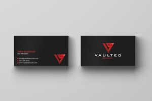 Business Card Design by R1N_DSGN for this project | Design: #27887859