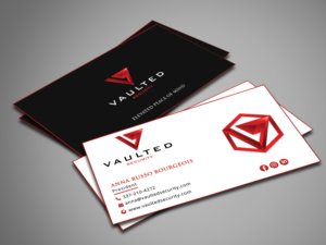 Business Card Design by Creative Moon Design for this project | Design: #27881859
