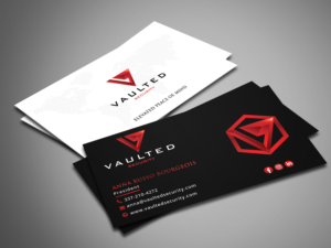 Business Card Design by Creative Moon Design for this project | Design: #27881860