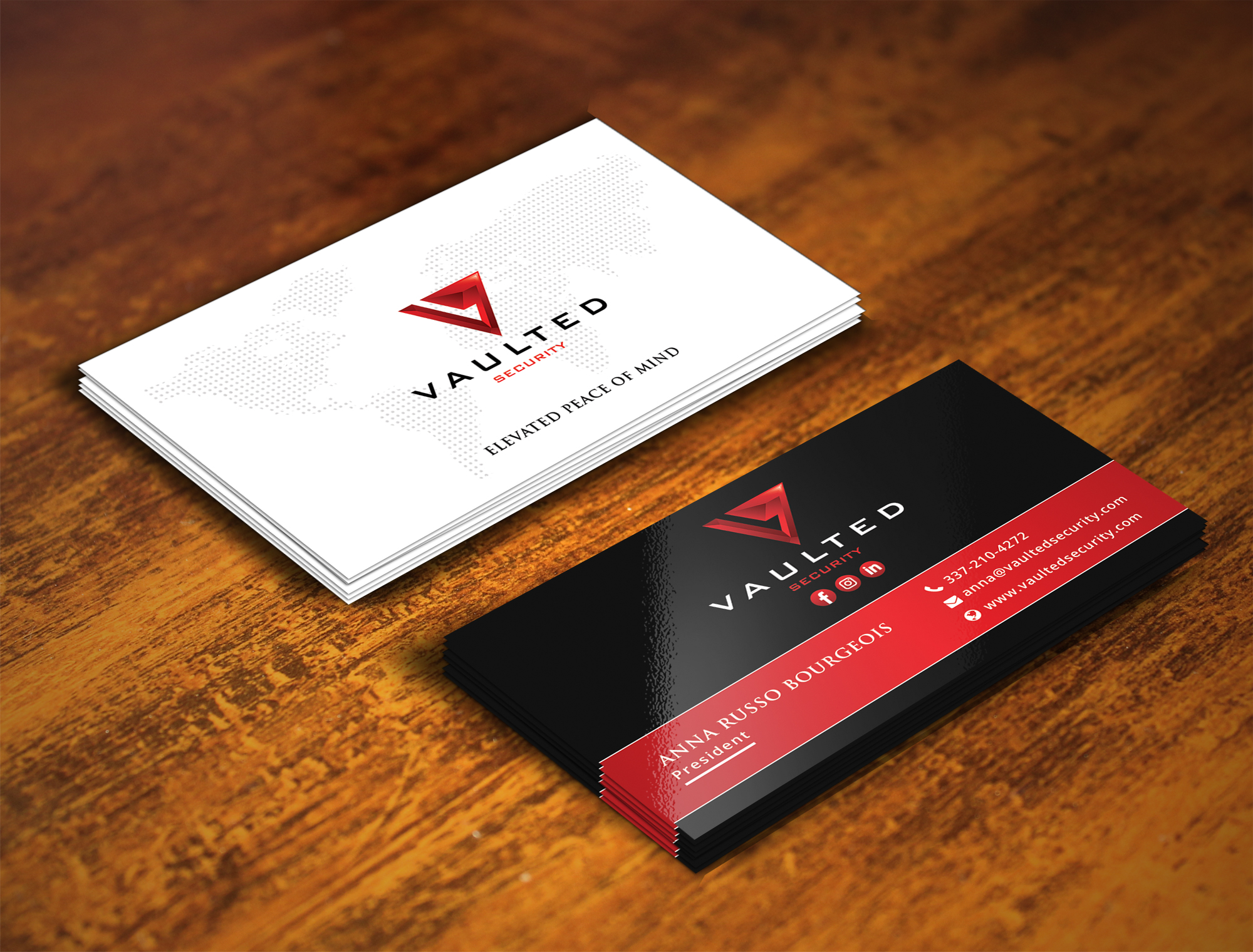 Business Card Design by Creative Moon Design for this project | Design #27881863