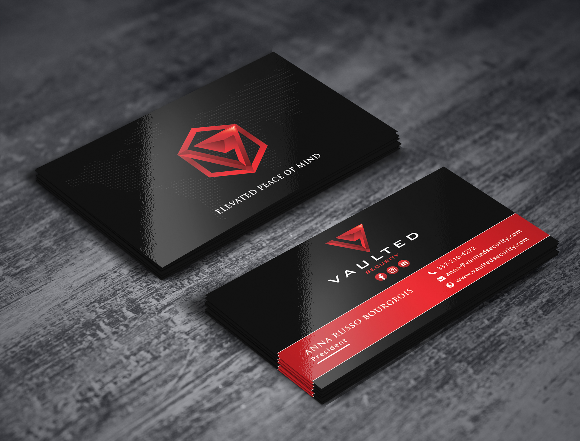 Business Card Design by Creative Moon Design for this project | Design #27892688