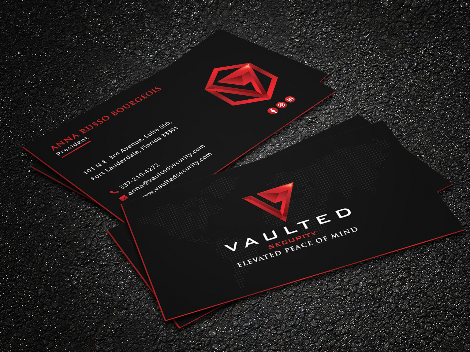 Business Card Design by Creative Moon Design for this project | Design #27898967