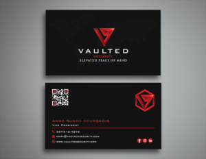 Diseño de Tarjeta de Presentación por Creative Moon Design para este proyecto | Diseño: #27898969