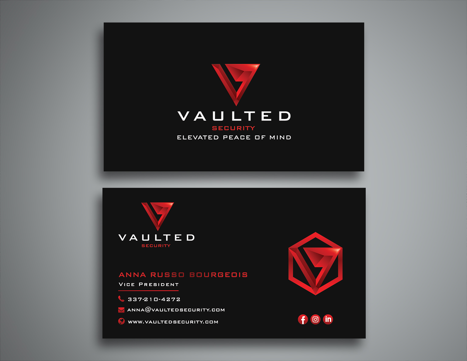 Business Card Design by Creative Moon Design for this project | Design #27898974