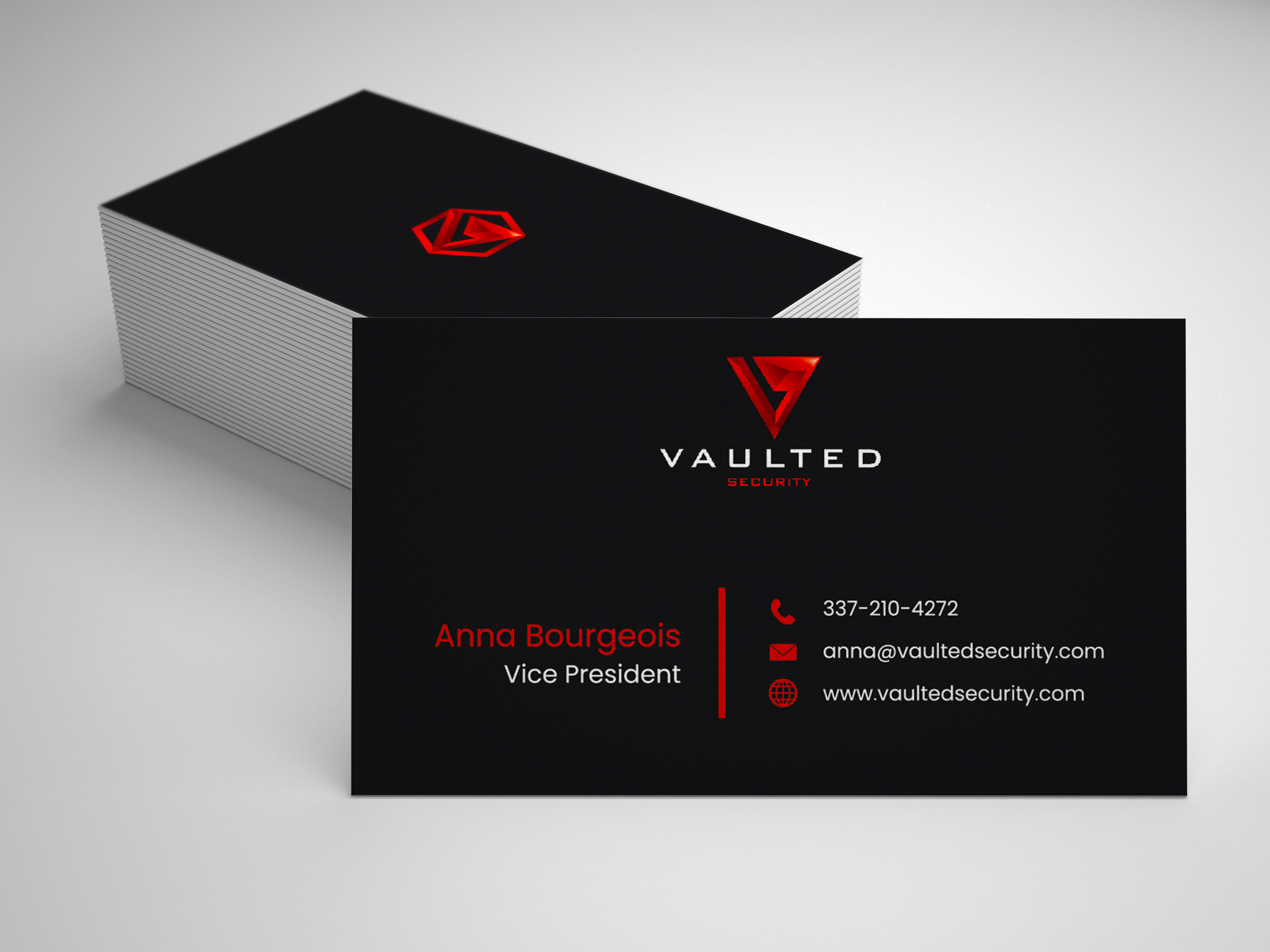 Visitenkarten-Design von Noorulain 2 für dieses Projekt | Design #27904068