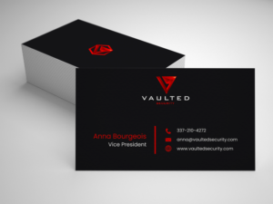 Business Card Design by Noorulain 2