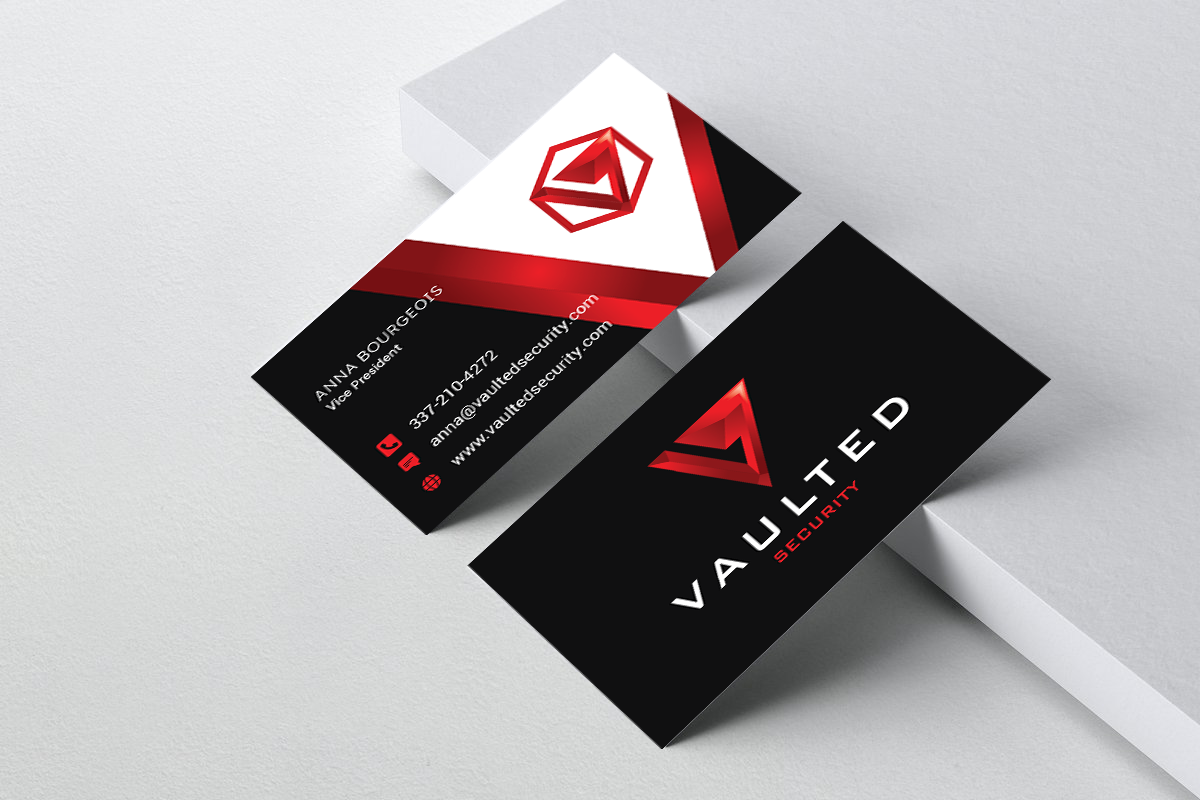 Business Card Design by Kevin Indiaka for this project | Design #27895786