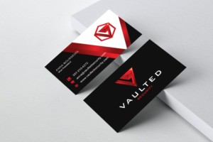 Business Card Design by Kevin Indiaka