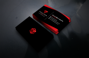 Business Card Design by rastf2day