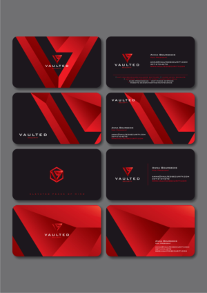 Business Card Design by Atvento Graphics for this project | Design: #27884495