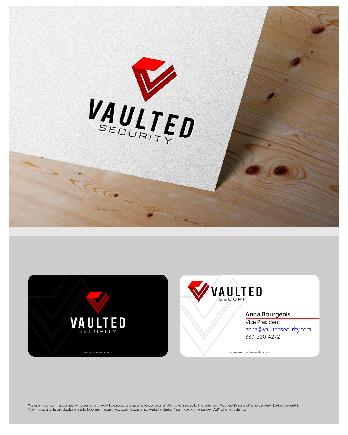 Business Card Design by momo57 for this project | Design #27895344