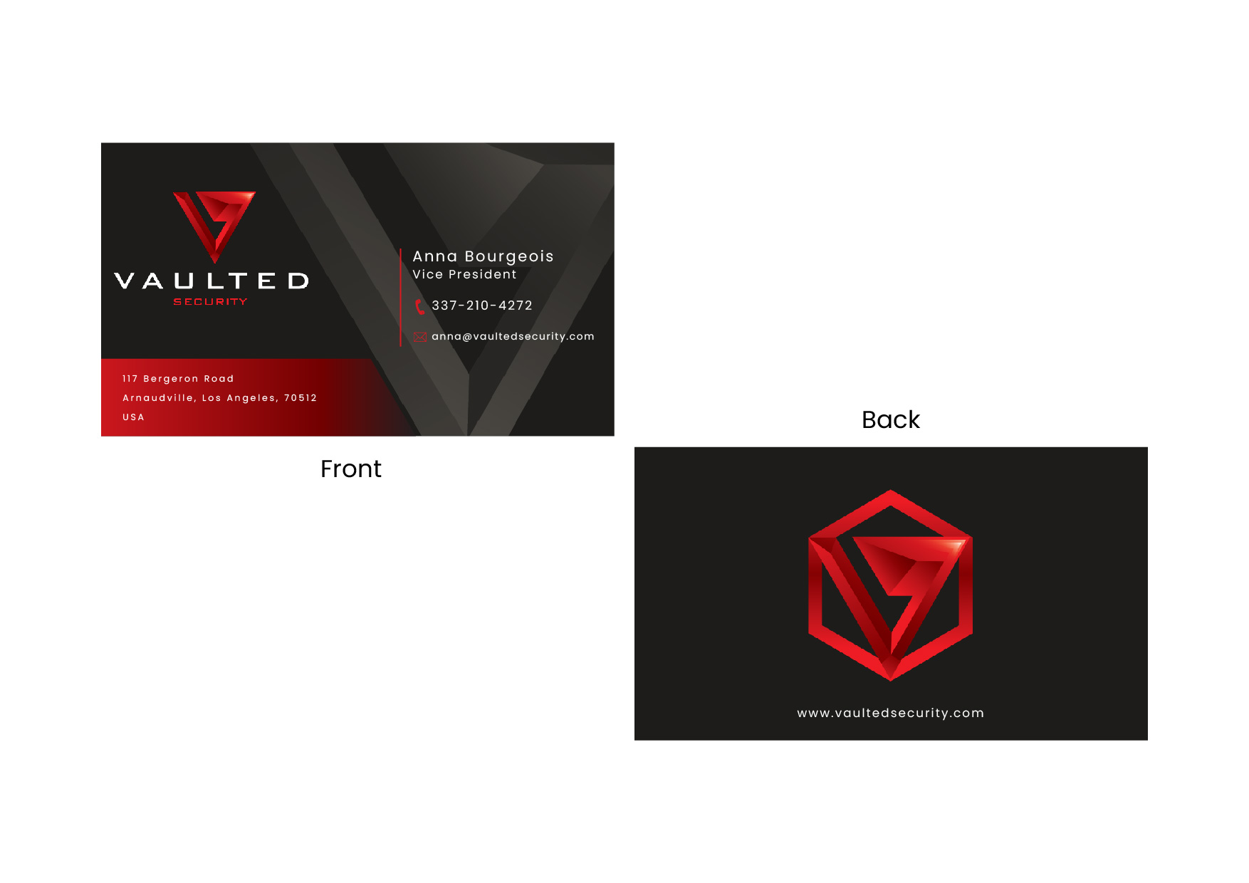 Business Card Design by ~idiaz~ for this project | Design #27892953