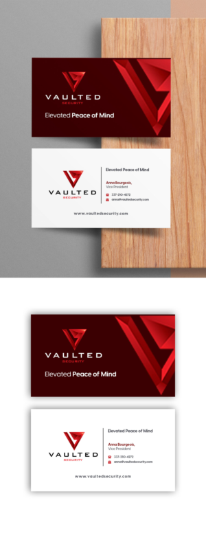 Business Card Design by debdesign for this project | Design: #27892633