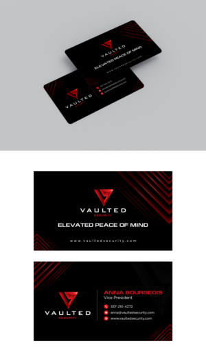 Business Card Design by debdesign for this project | Design: #27893087