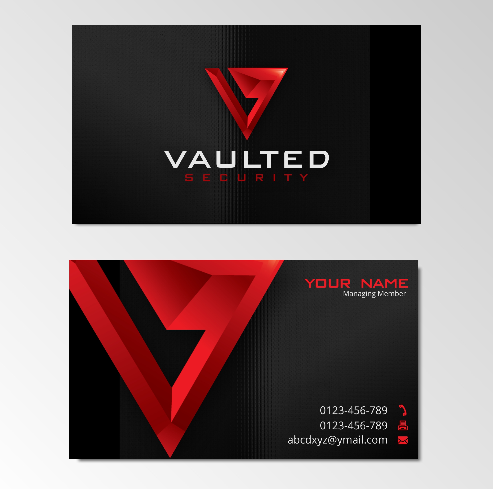 Business Card Design by Liyana for this project | Design #27891182