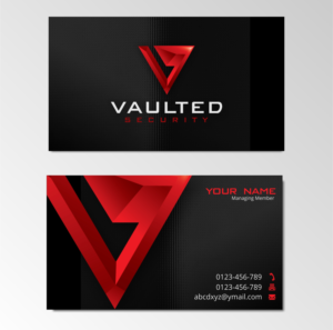 Diseño de Tarjeta de Presentación por Liyana para este proyecto | Diseño: #27891182