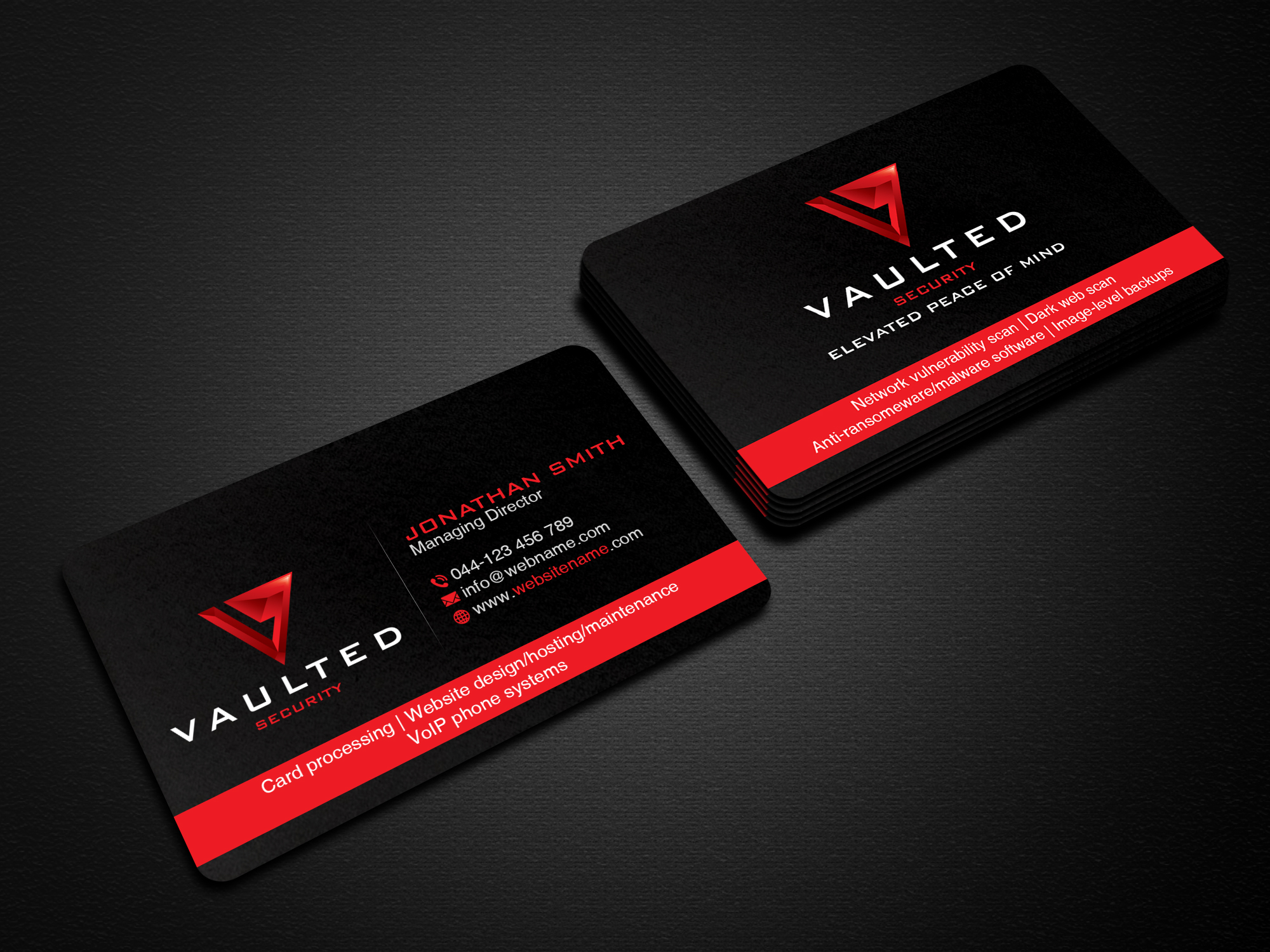 Business Card Design by Creations Box 2015 for this project | Design #27889442