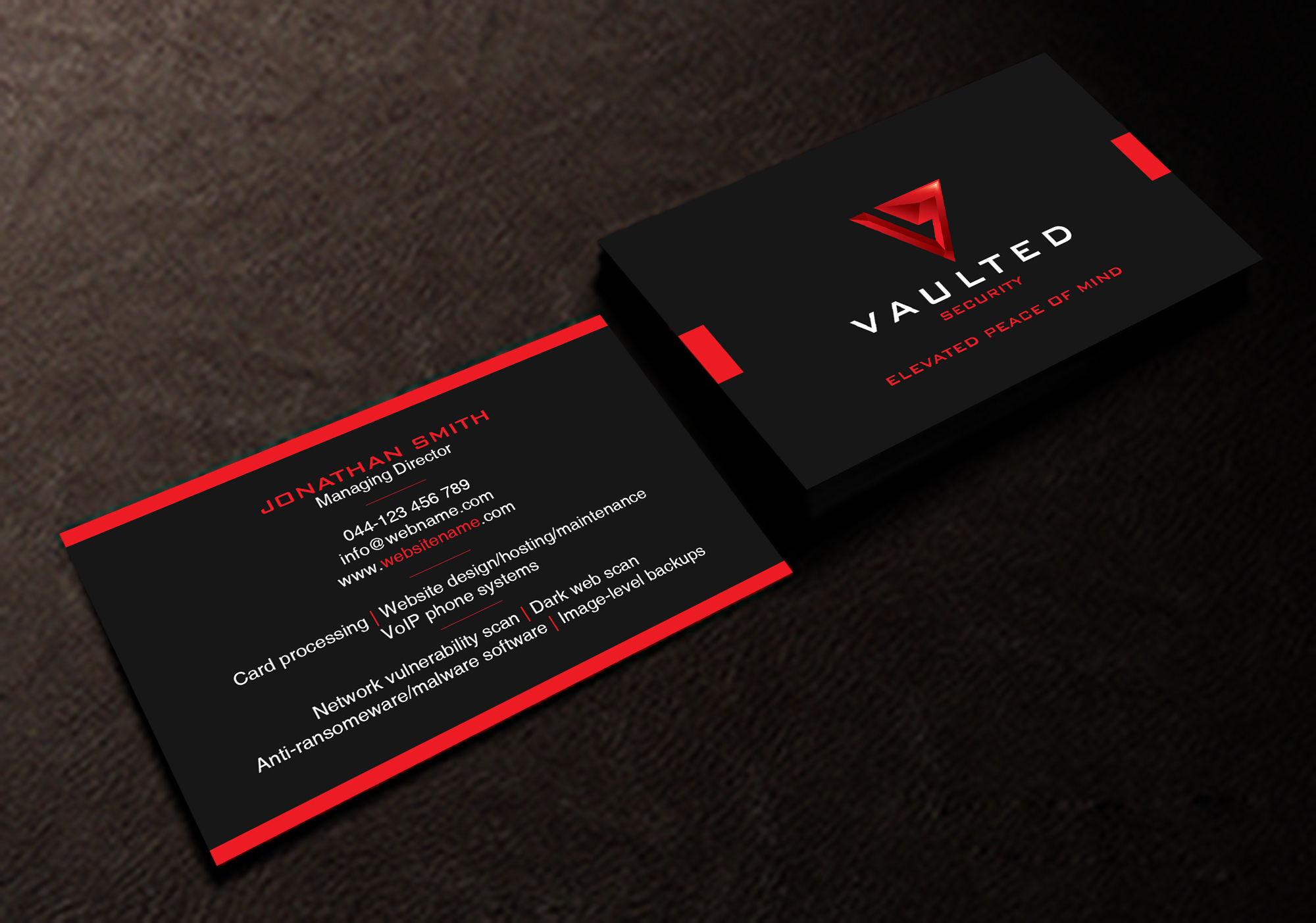 Business Card Design by Creations Box 2015 for this project | Design #27889450