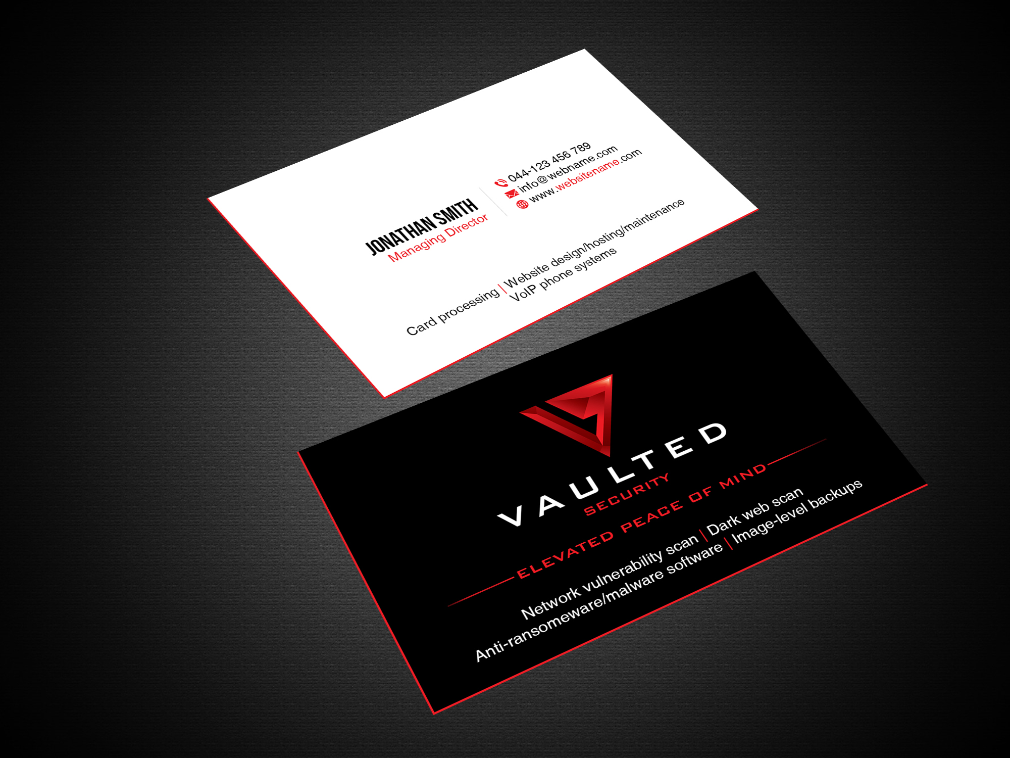 Business Card Design by Creations Box 2015 for this project | Design #27889452