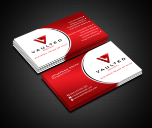 Business Card Design by Creations Box 2015 for this project | Design #27889453