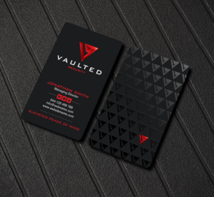Business Card Design by Creations Box 2015 for this project | Design: #27889458