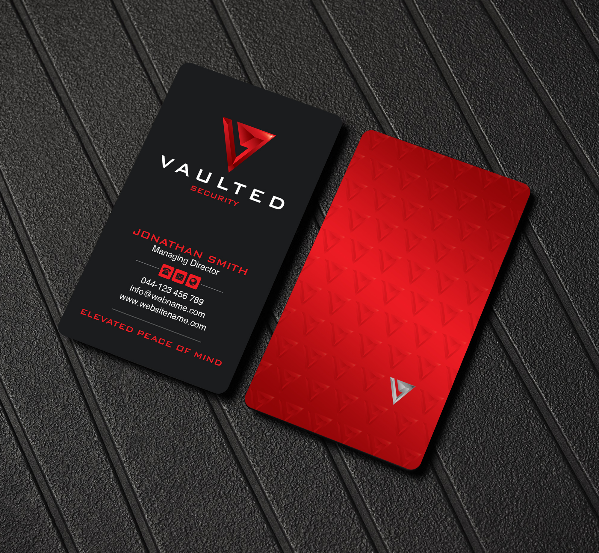Business Card Design by Creations Box 2015 for this project | Design #27889460
