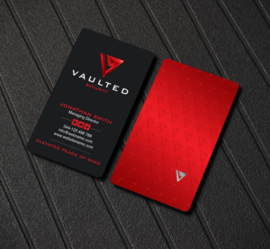 Business Card Design by Creations Box 2015 for this project | Design: #27889460