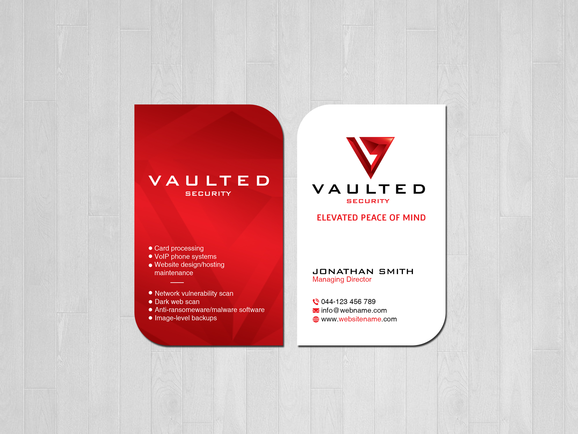 Business Card Design by Creations Box 2015 for this project | Design #27889471