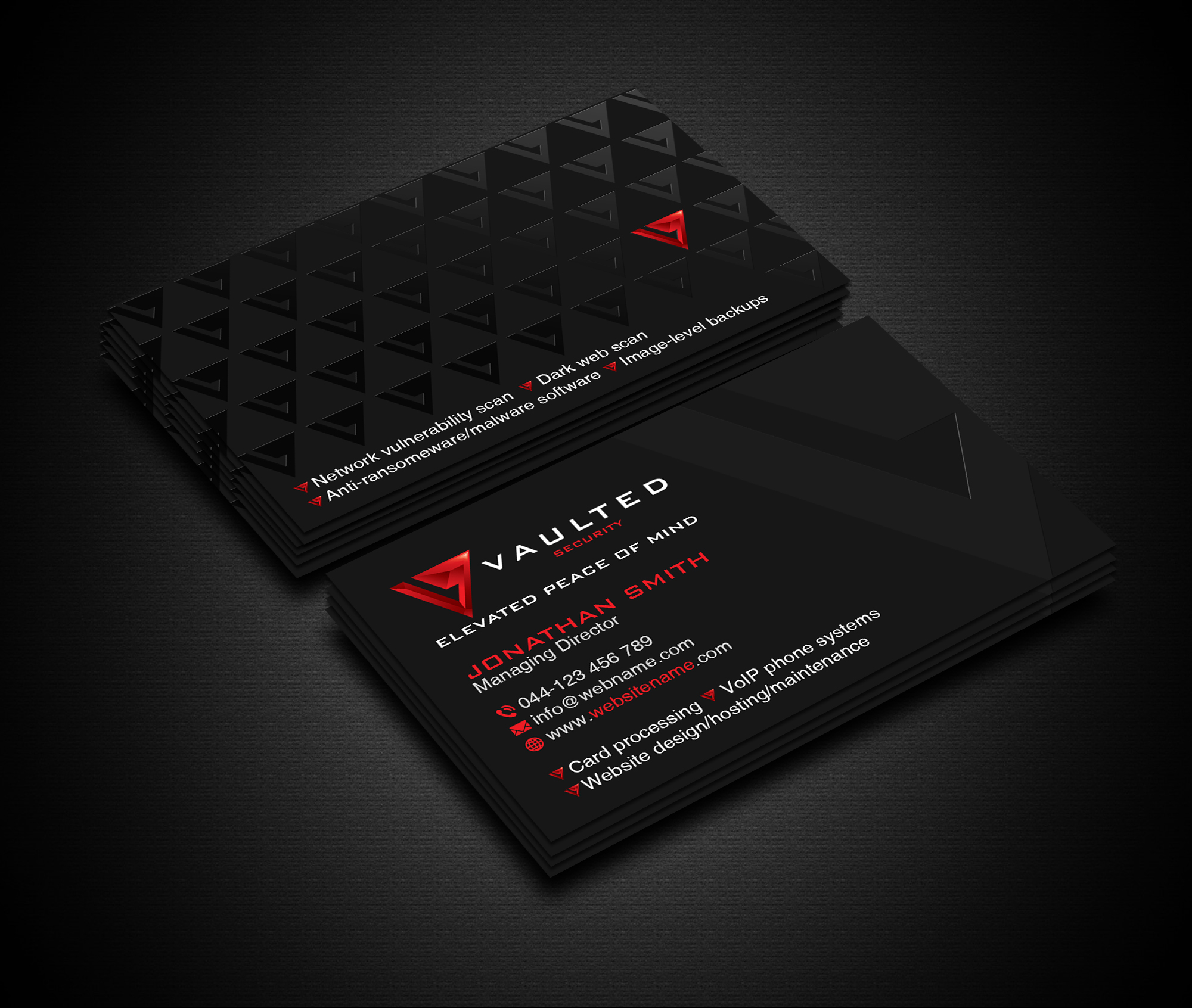 Visitenkarten-Design von Creations Box 2015 für dieses Projekt | Design #27891539