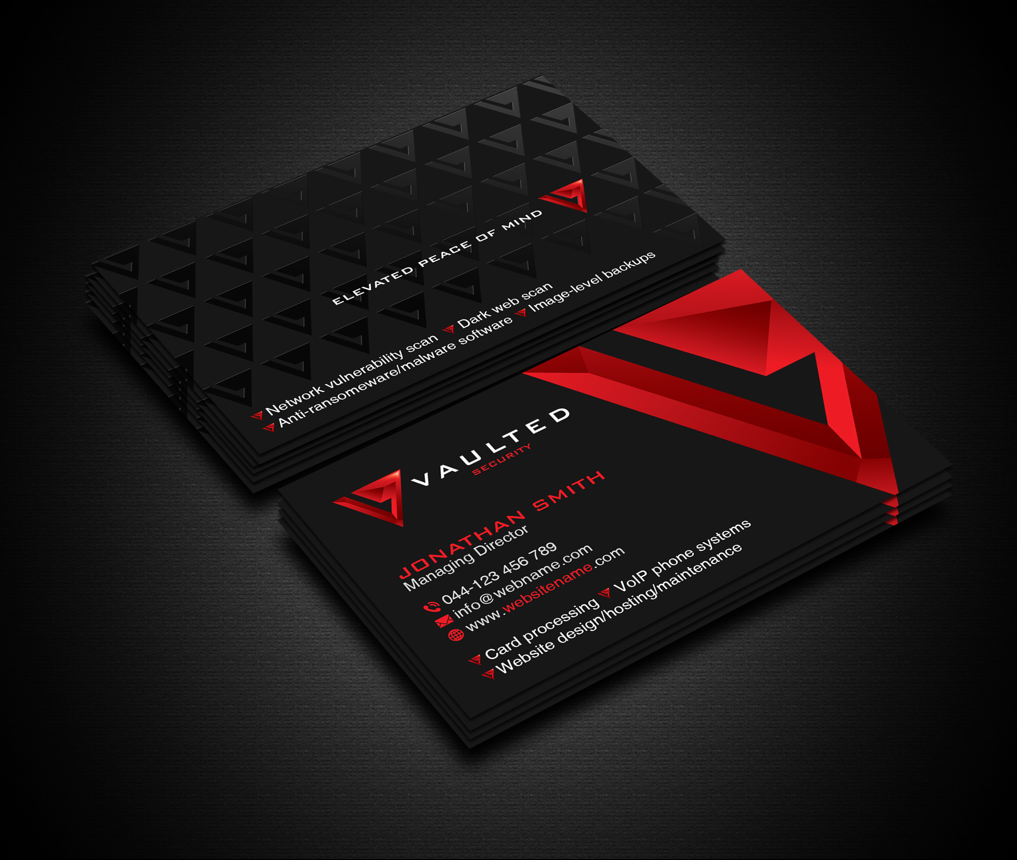 Business Card Design by Creations Box 2015 for this project | Design #27891540