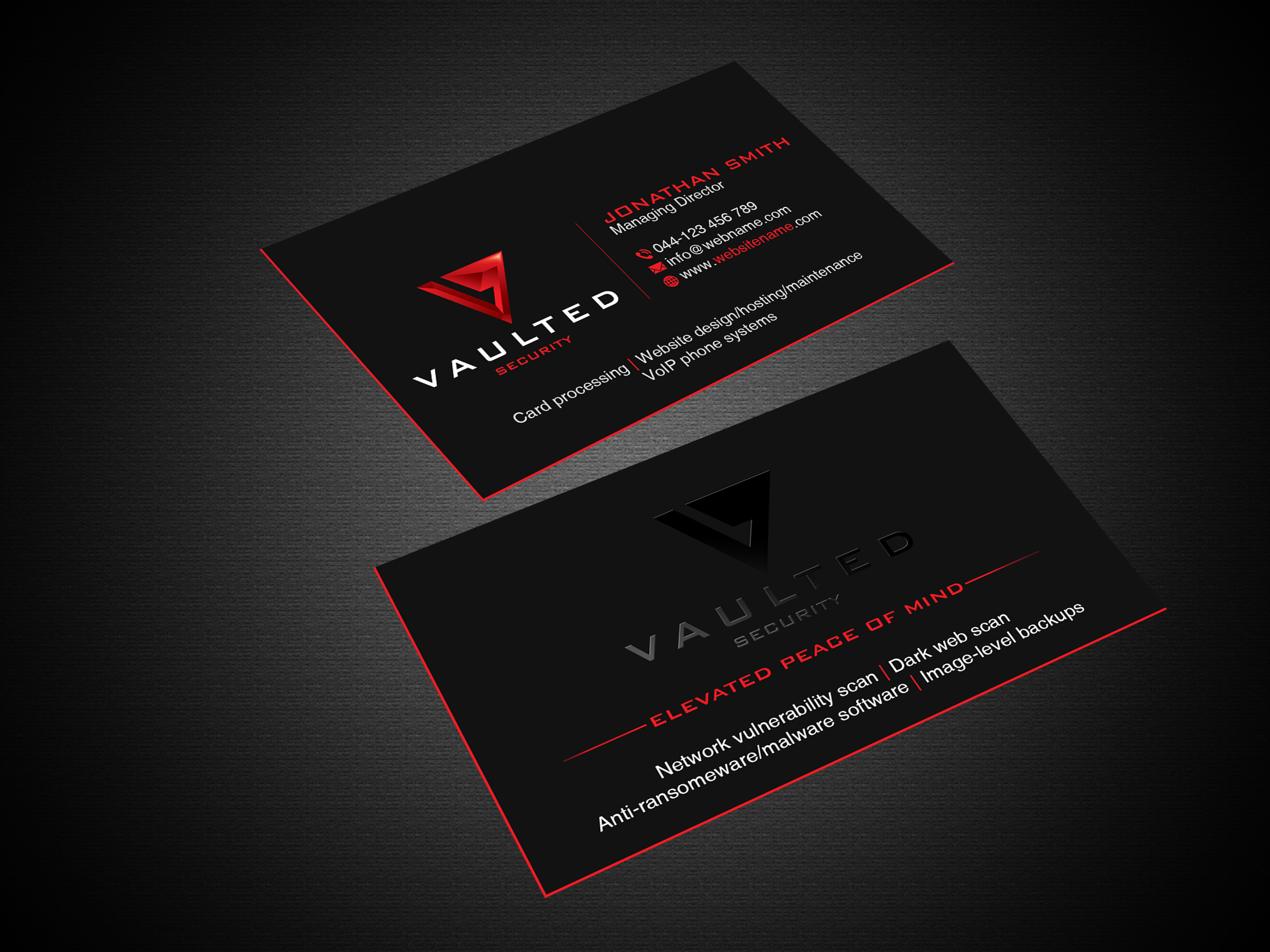 Business Card Design by Creations Box 2015 for this project | Design #27891541