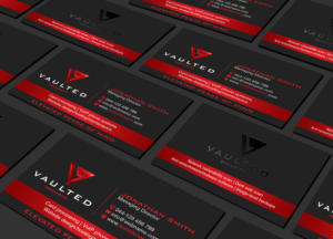 Business Card Design by Creations Box 2015 for this project | Design: #27891543