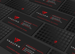 Business Card Design by Creations Box 2015 for this project | Design: #27891544