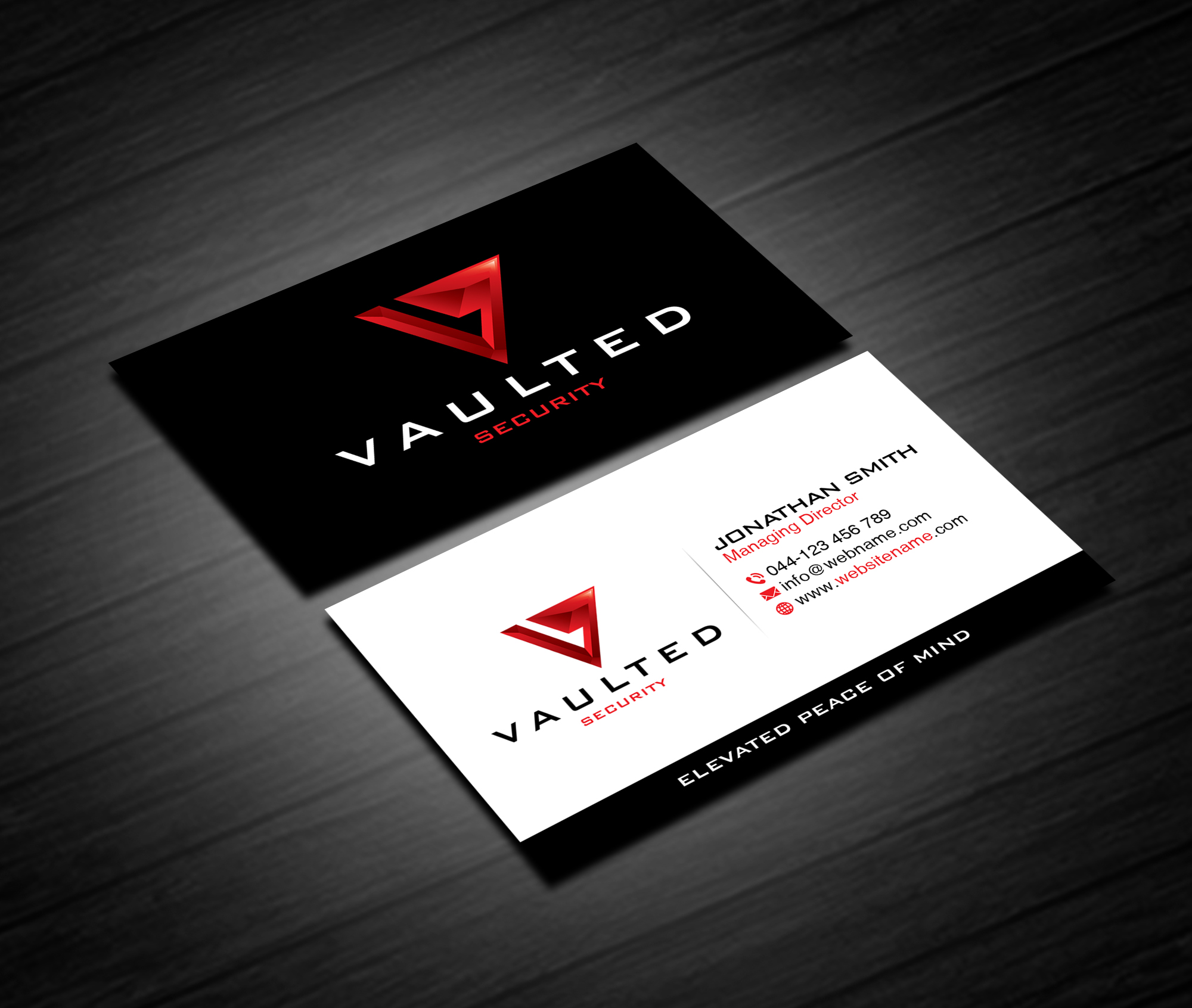 Business Card Design by Creations Box 2015 for this project | Design #27891672