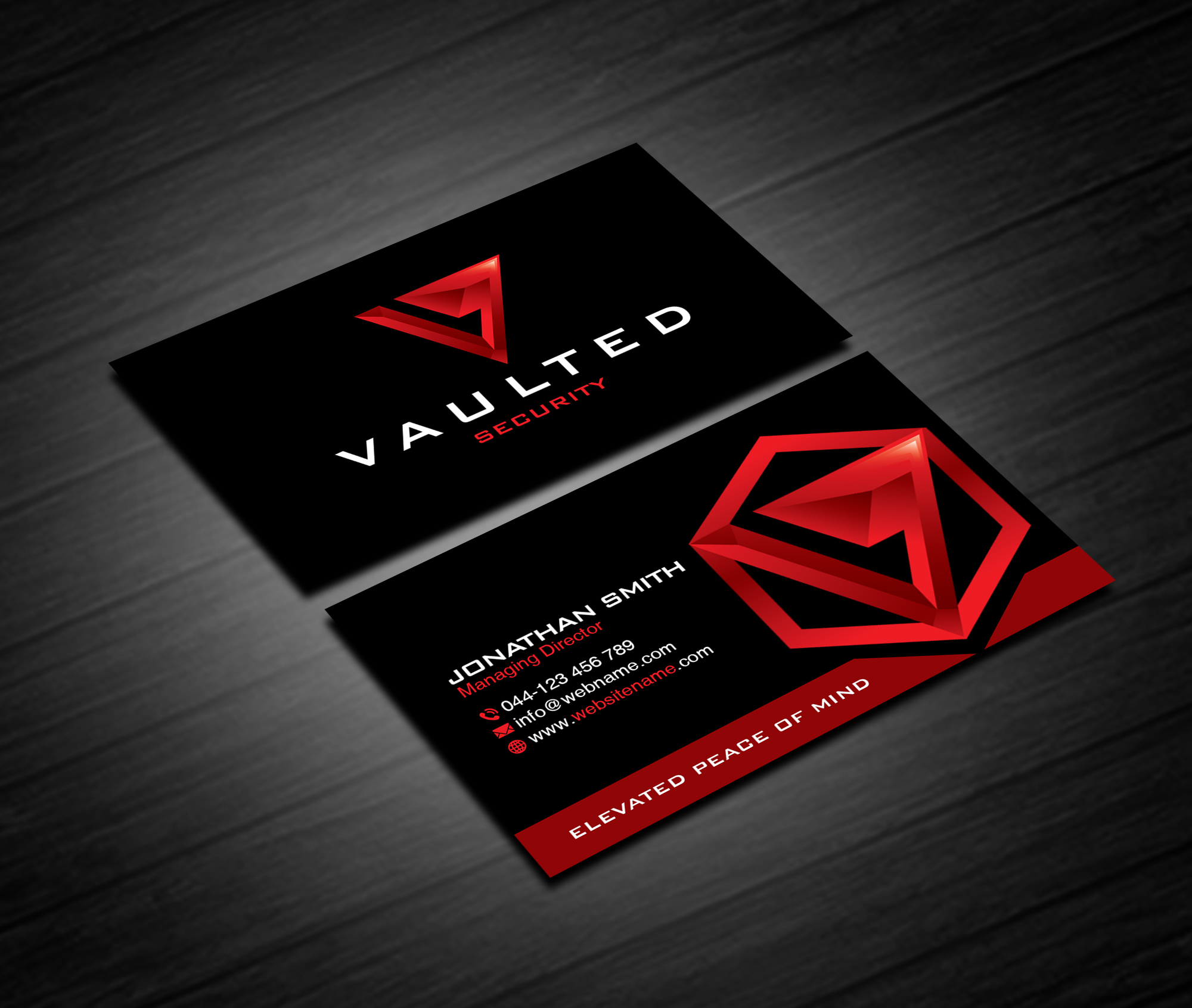 Business Card Design by Creations Box 2015 for this project | Design #27891673