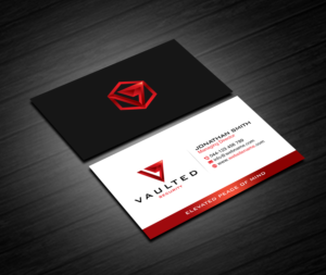 Business Card Design by Creations Box 2015 for this project | Design: #27891674