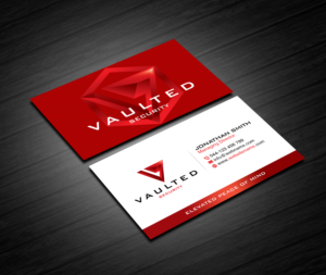 Business Card Design by Creations Box 2015 for this project | Design: #27891675