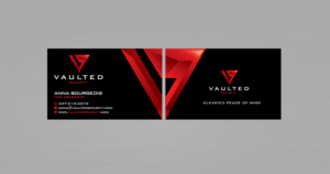 Business Card Design by Creations Box 2015 for this project | Design: #27891811