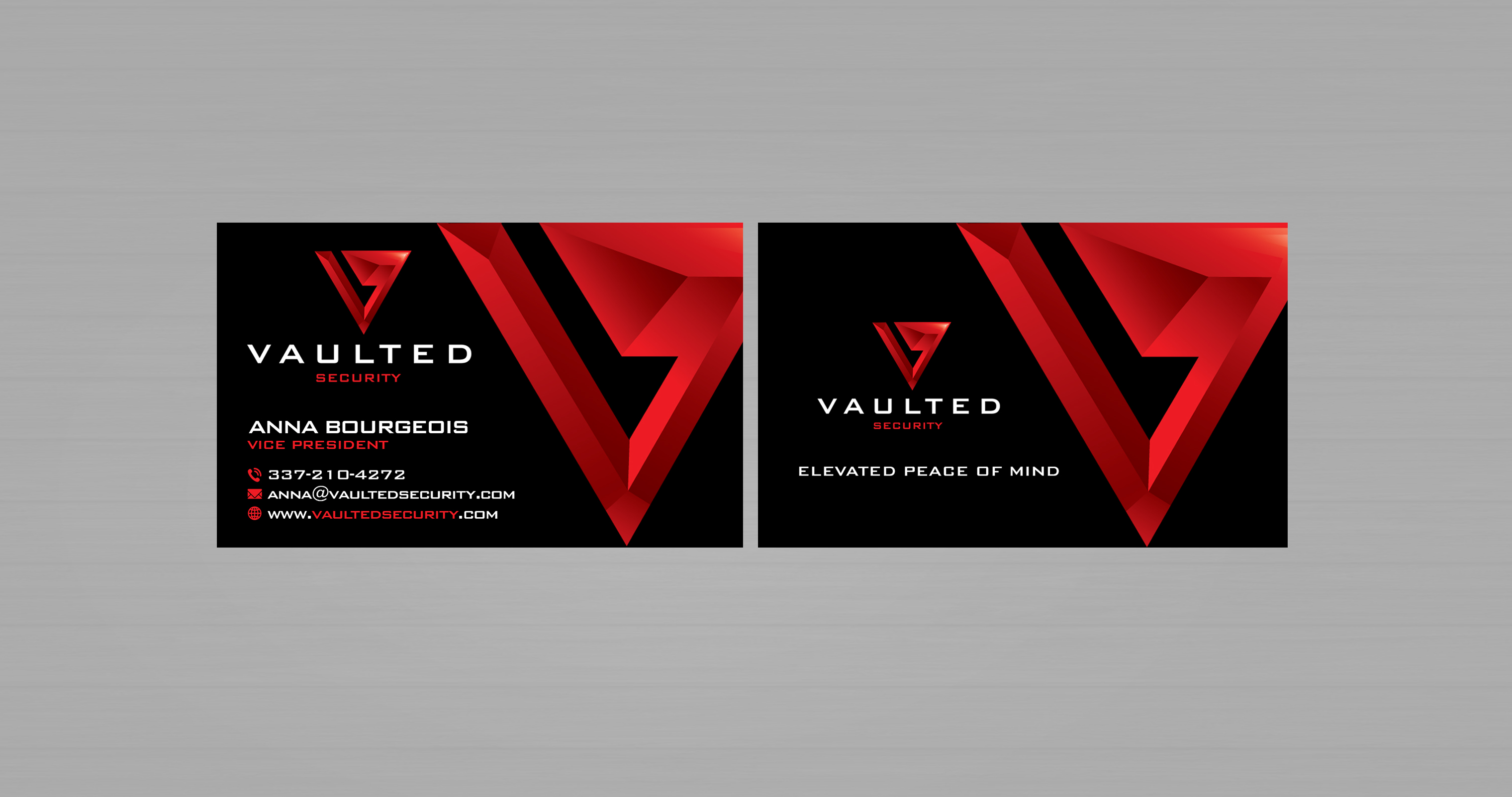 Business Card Design by Creations Box 2015 for this project | Design #27891881