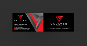 Business Card Design by Creations Box 2015 for this project | Design: #27891882