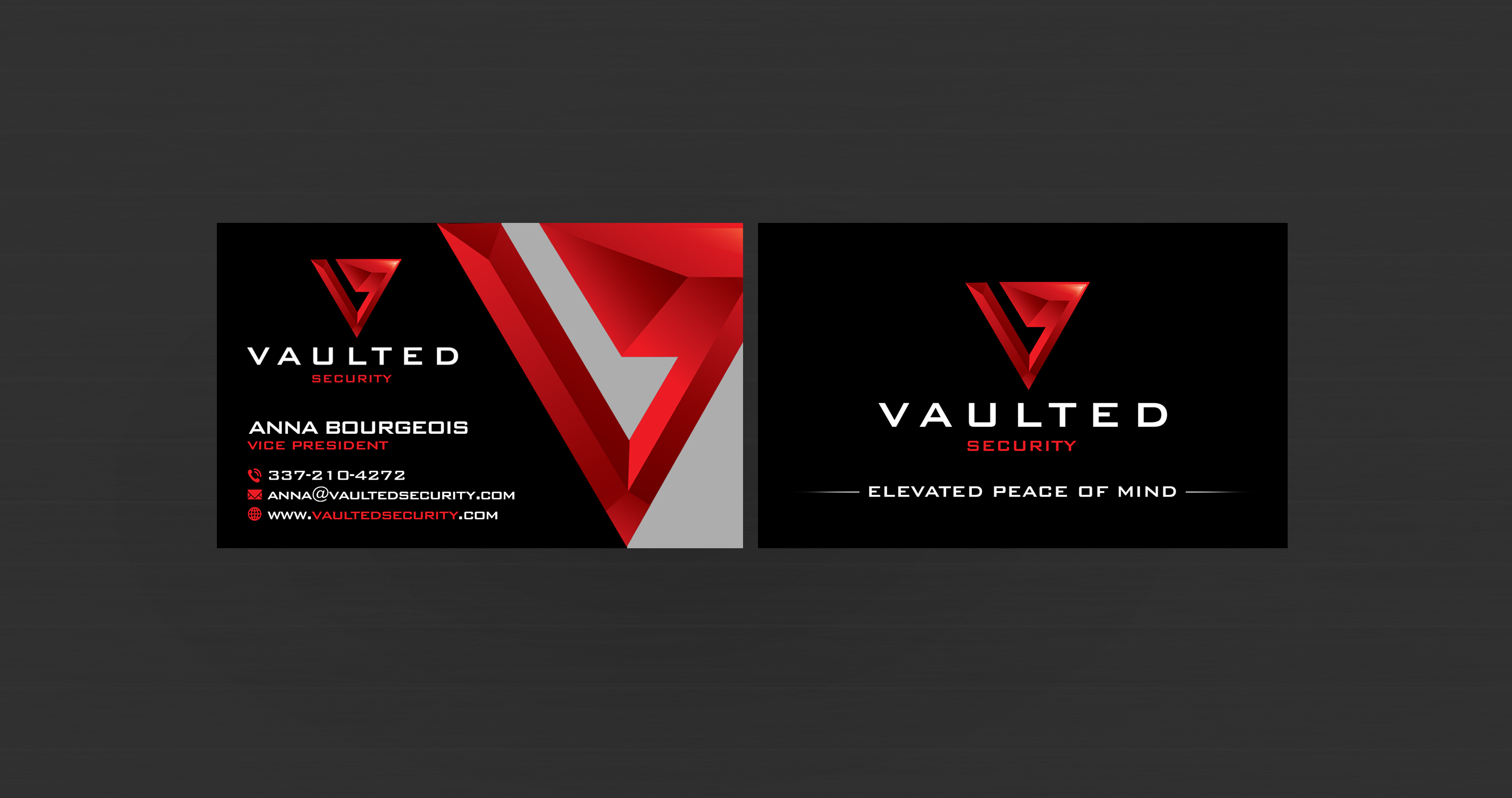 Business Card Design by Creations Box 2015 for this project | Design #27891883