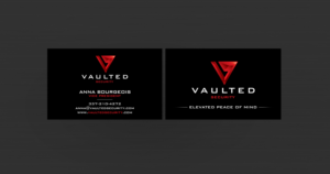 Business Card Design by Creations Box 2015 for this project | Design: #27891932