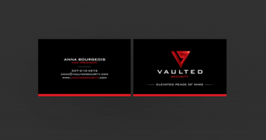 Business Card Design by Creations Box 2015 for this project | Design: #27891933