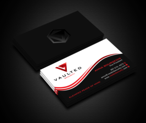 Business Card Design by Creations Box 2015 for this project | Design: #27892357