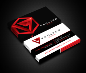 Business Card Design by Creations Box 2015 for this project | Design: #27892359