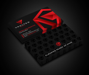 Business Card Design by Creations Box 2015 for this project | Design: #27892360