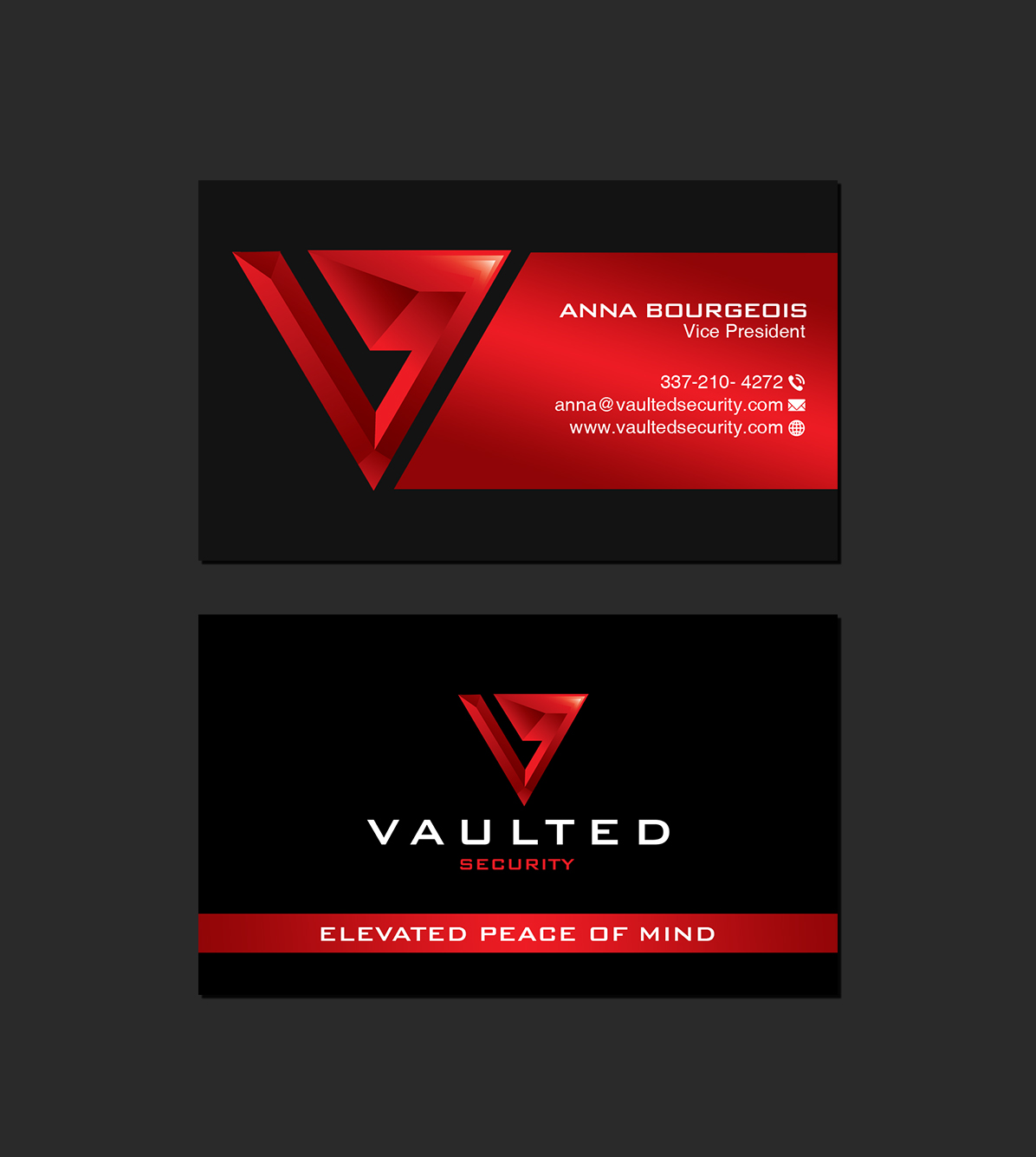 Business Card Design by Creations Box 2015 for this project | Design #27892361