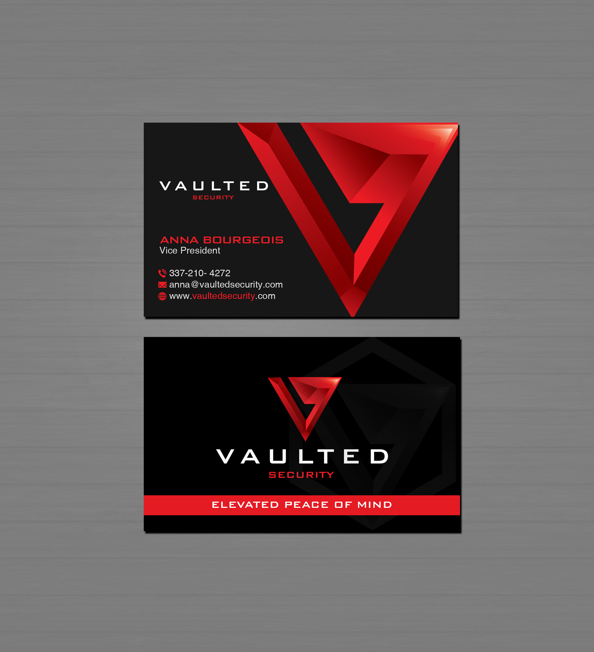 Business Card Design by Creations Box 2015 for this project | Design #27892362