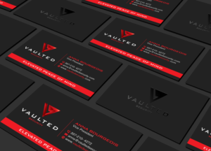 Business Card Design by Creations Box 2015 for this project | Design: #27892363